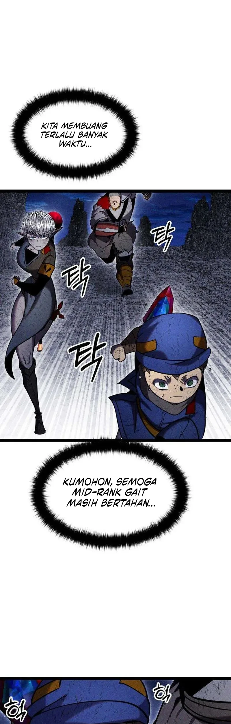 Fantasy Enlistment Squad Chapter 21 Gambar 67