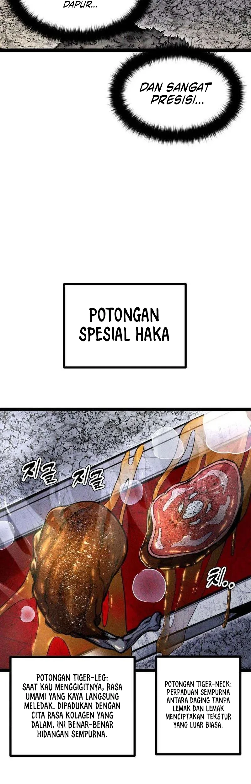 Fantasy Enlistment Squad Chapter 21 Gambar 76