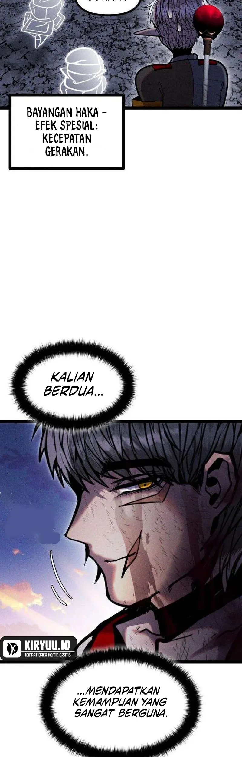 Fantasy Enlistment Squad Chapter 21 Gambar 84