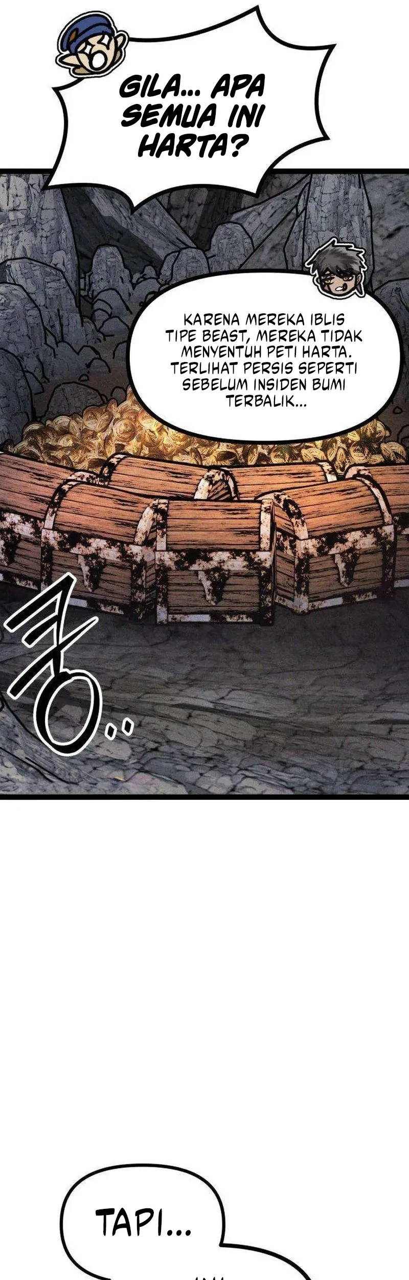 Fantasy Enlistment Squad Chapter 21 Gambar 87