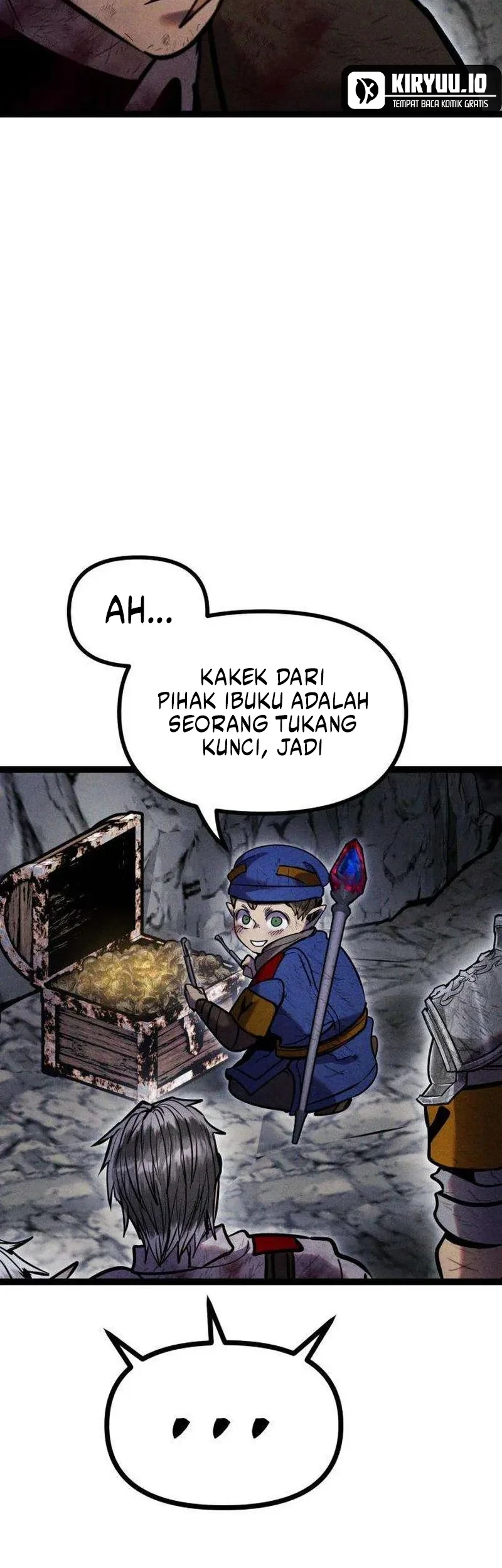 Fantasy Enlistment Squad Chapter 21 Gambar 89