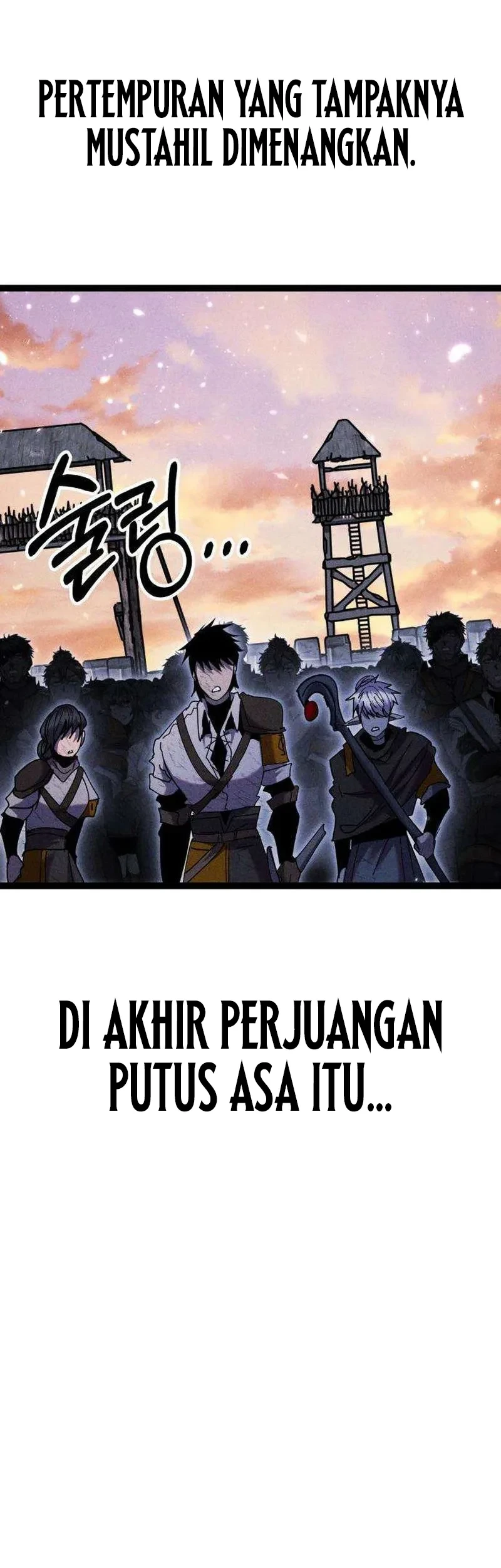 Fantasy Enlistment Squad Chapter 21 Gambar 91