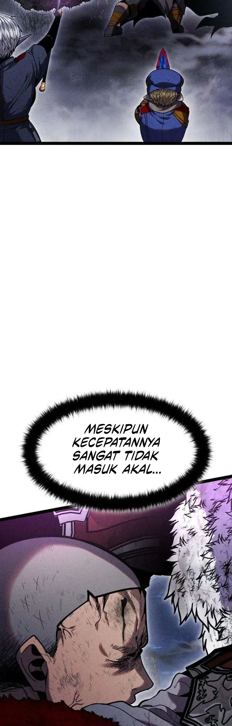 Fantasy Enlistment Squad Chapter 21 Gambar 3