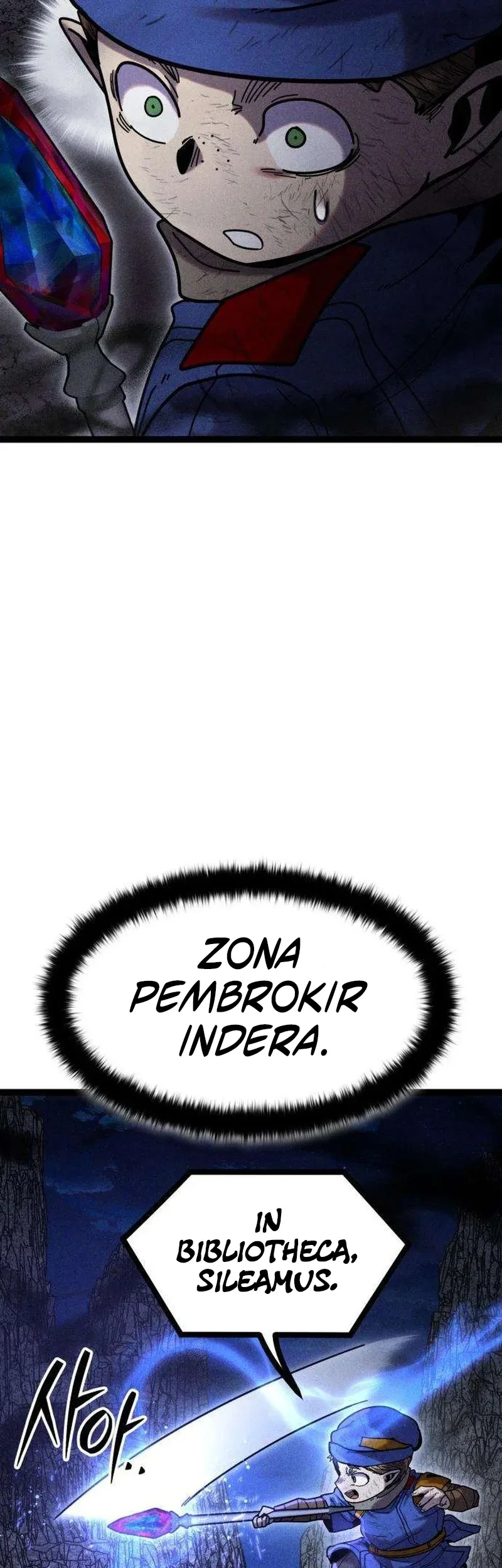 Fantasy Enlistment Squad Chapter 21 Gambar 12