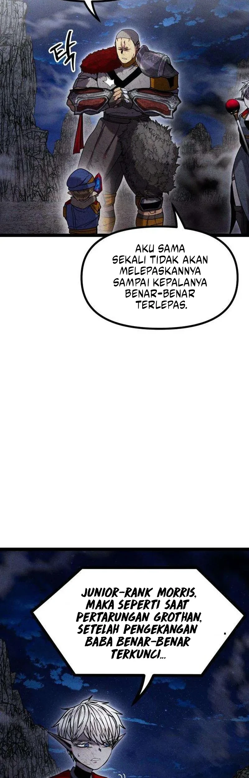 Fantasy Enlistment Squad Chapter 21 Gambar 23