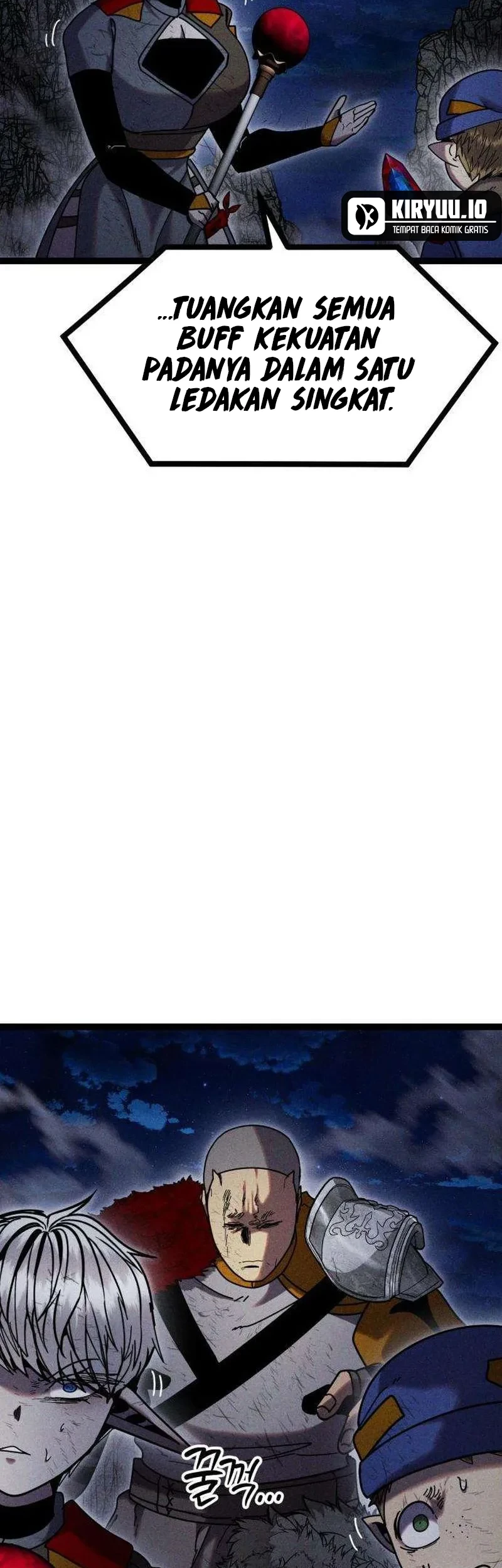 Fantasy Enlistment Squad Chapter 21 Gambar 24