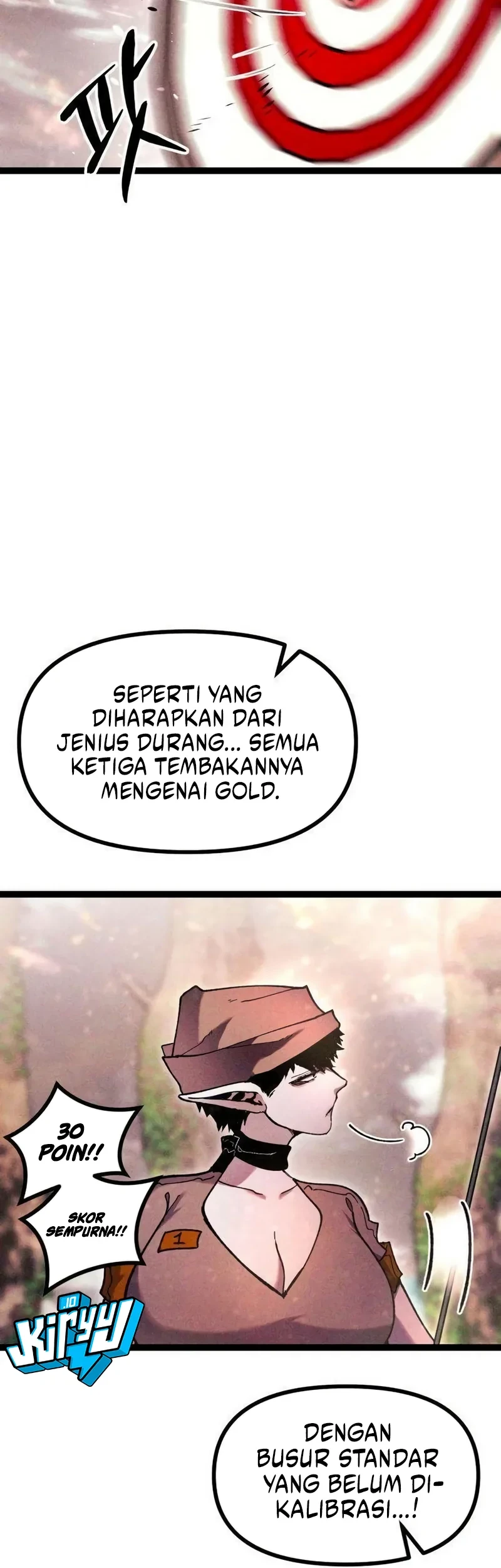 Fantasy Enlistment Squad Chapter 22 Gambar 51