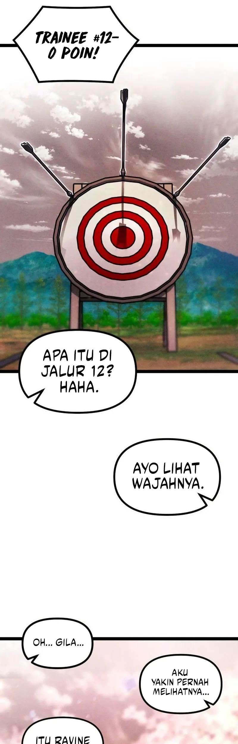 Fantasy Enlistment Squad Chapter 22 Gambar 54