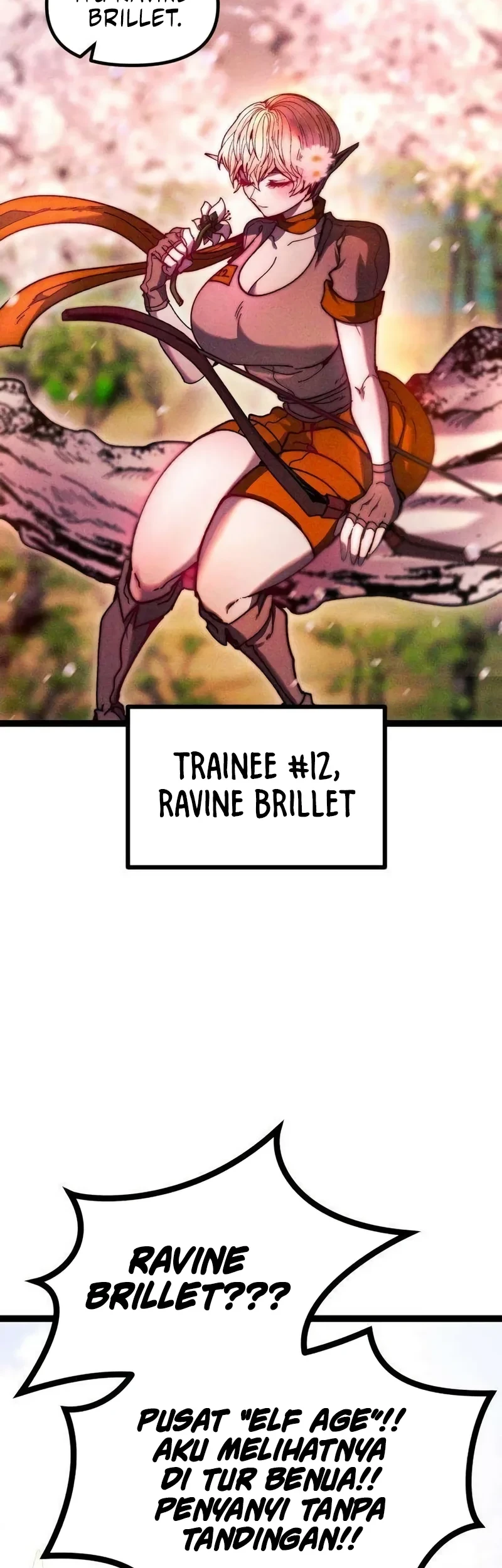 Fantasy Enlistment Squad Chapter 22 Gambar 55