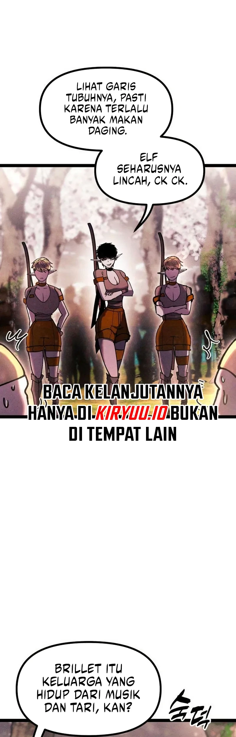 Fantasy Enlistment Squad Chapter 22 Gambar 58