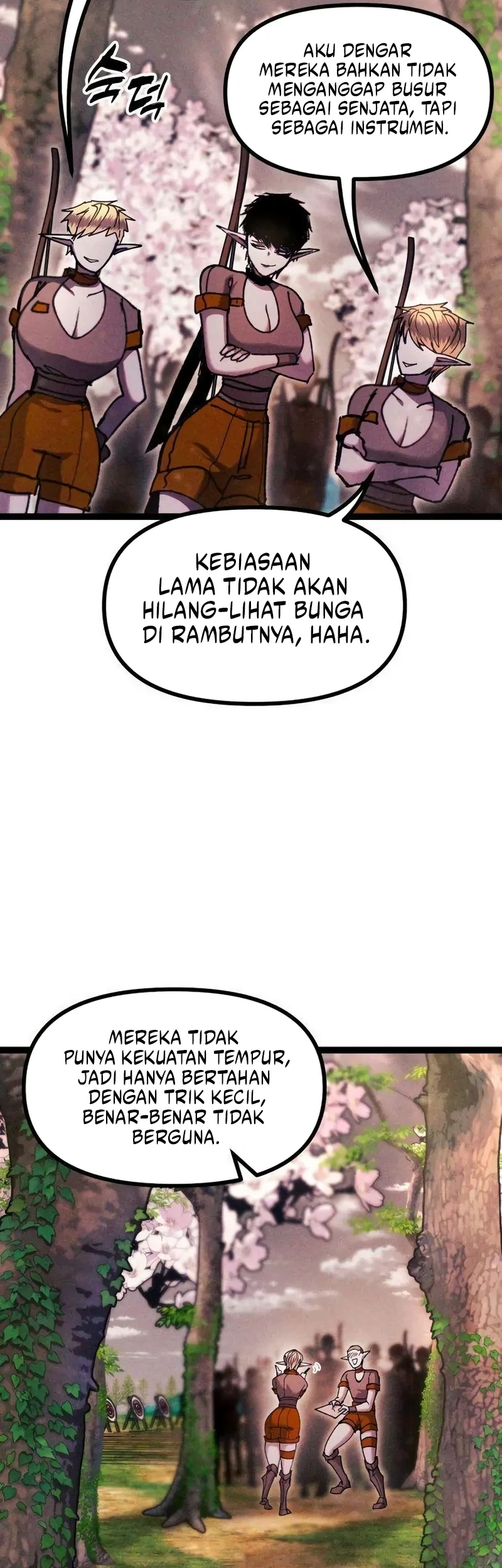 Fantasy Enlistment Squad Chapter 22 Gambar 59