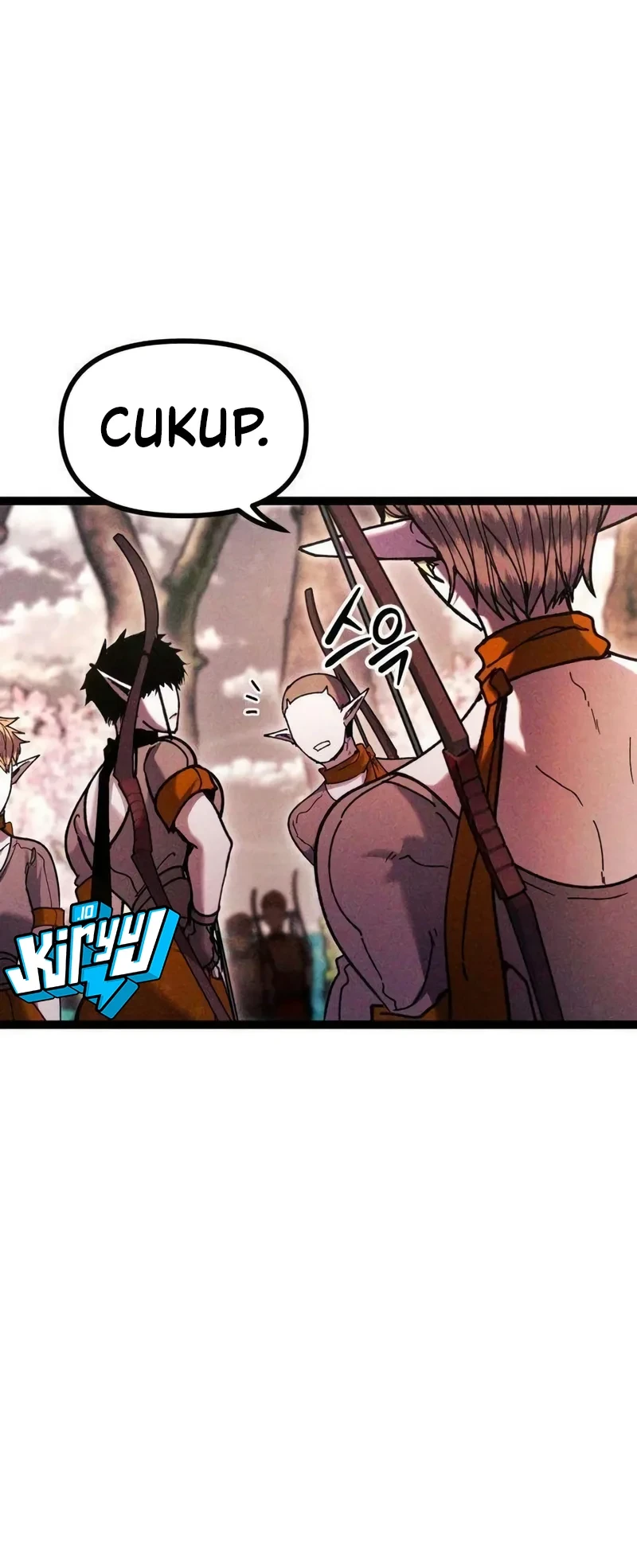 Fantasy Enlistment Squad Chapter 22 Gambar 61
