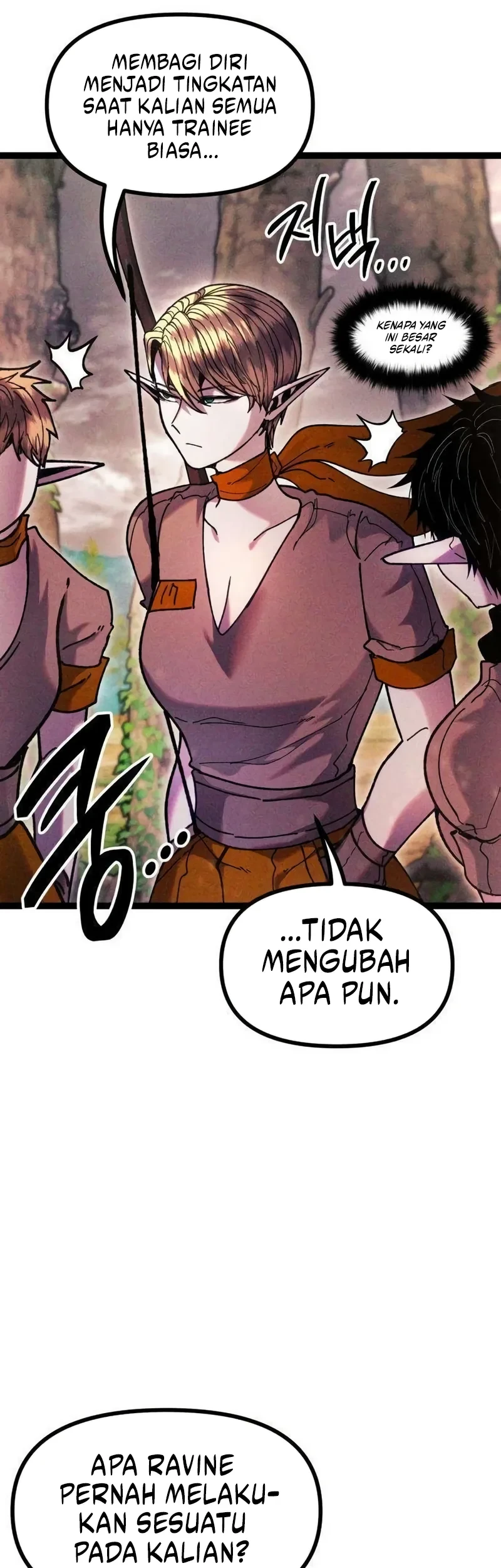 Fantasy Enlistment Squad Chapter 22 Gambar 62