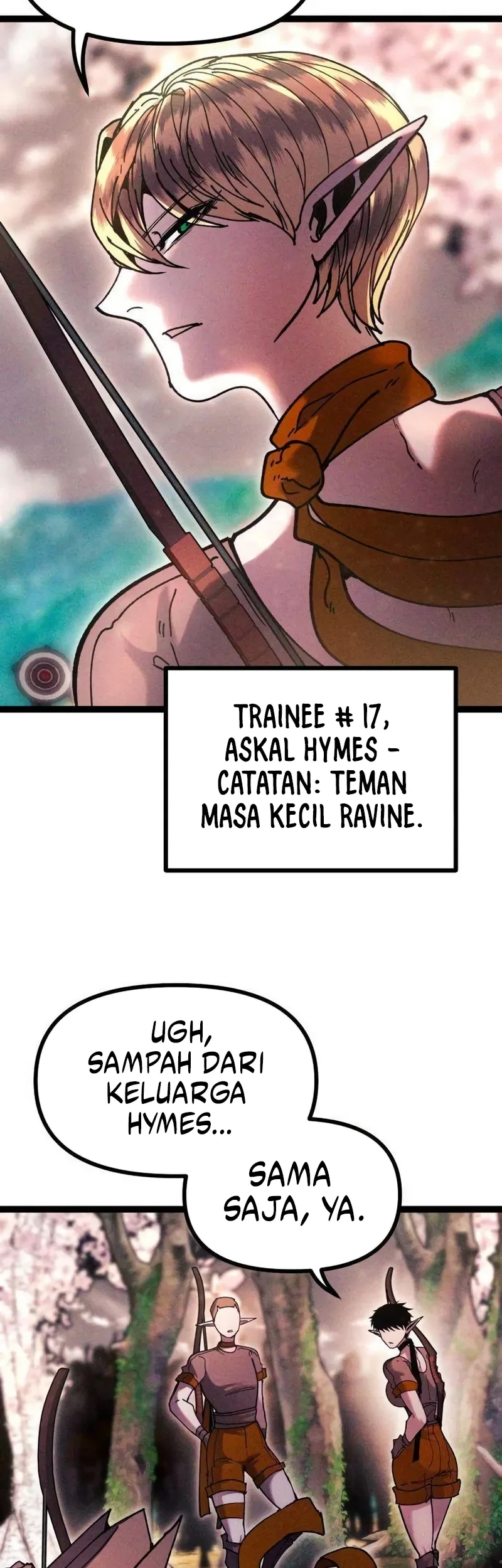 Fantasy Enlistment Squad Chapter 22 Gambar 63