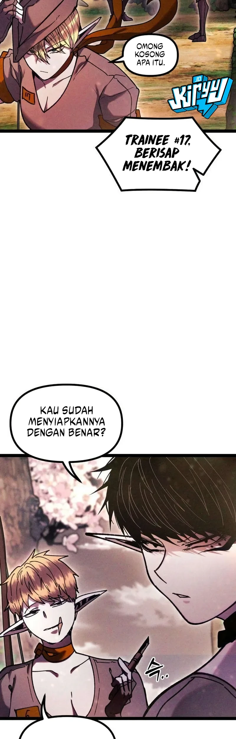 Fantasy Enlistment Squad Chapter 22 Gambar 64