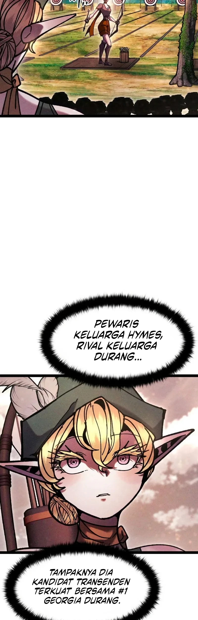 Fantasy Enlistment Squad Chapter 22 Gambar 67
