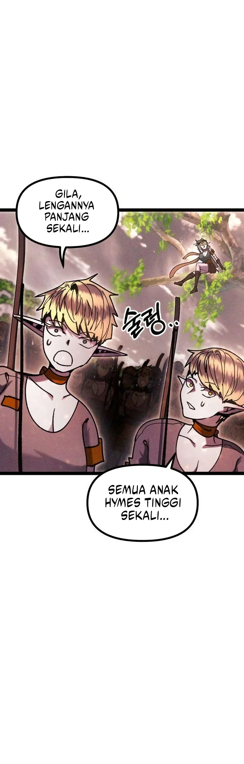 Fantasy Enlistment Squad Chapter 22 Gambar 69