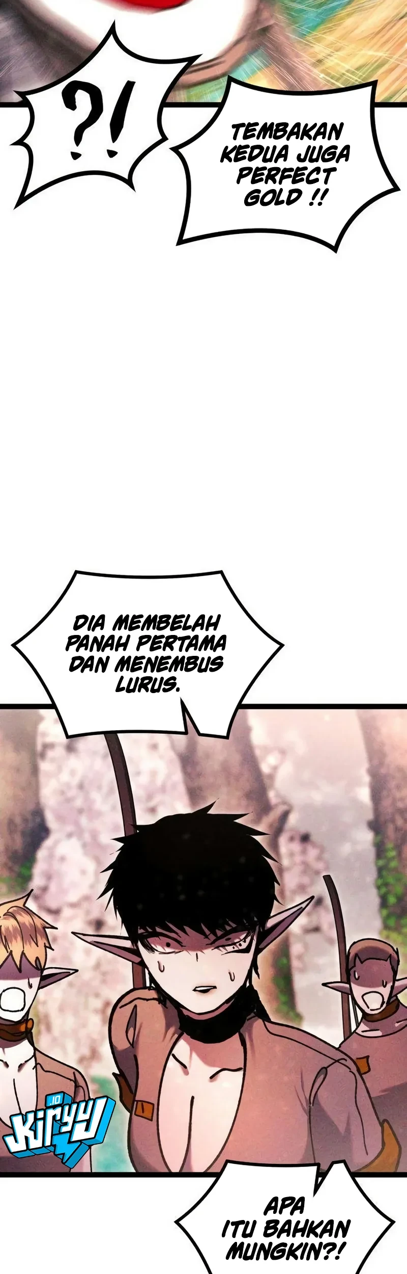 Fantasy Enlistment Squad Chapter 22 Gambar 76