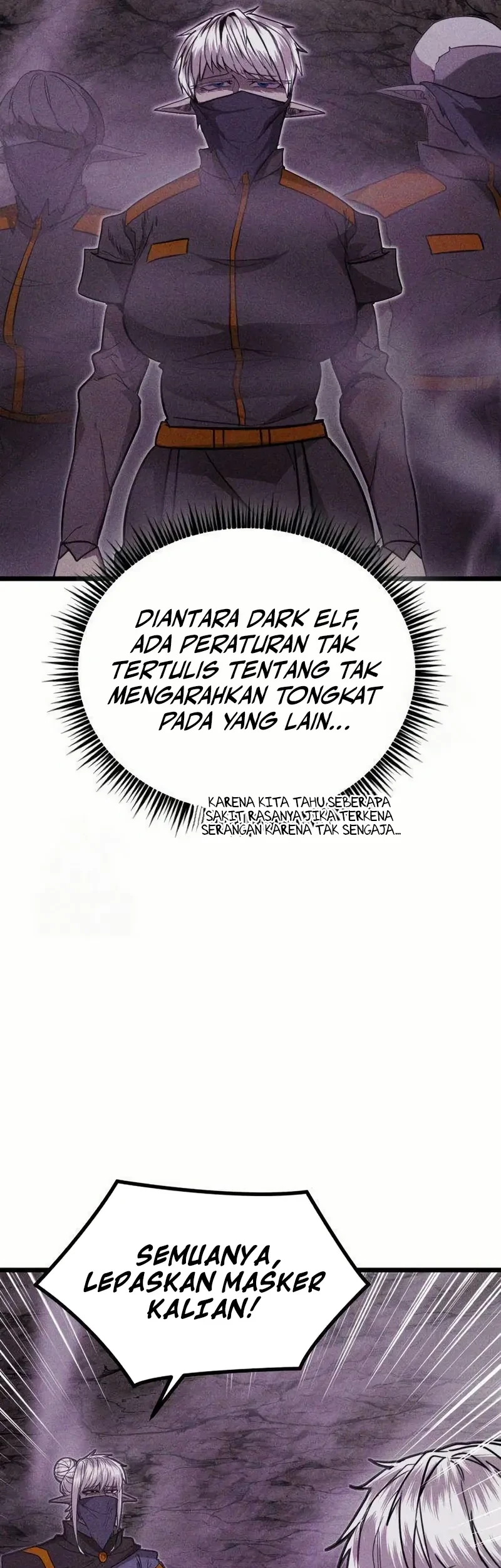 Fantasy Enlistment Squad Chapter 3 Gambar 50