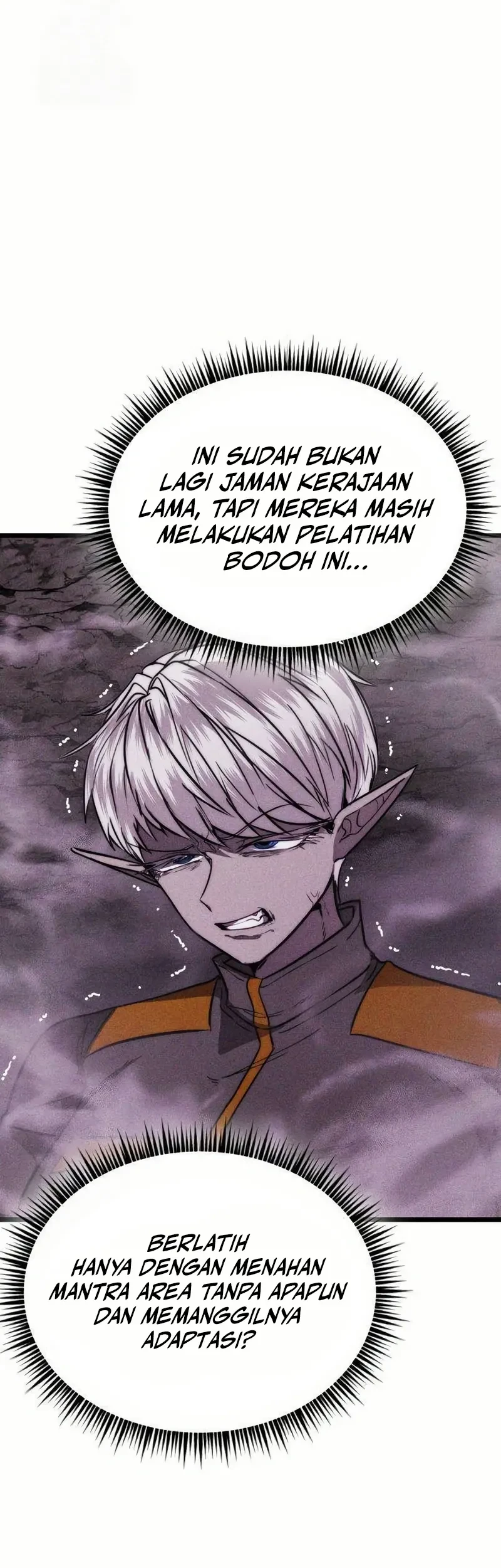 Fantasy Enlistment Squad Chapter 3 Gambar 52