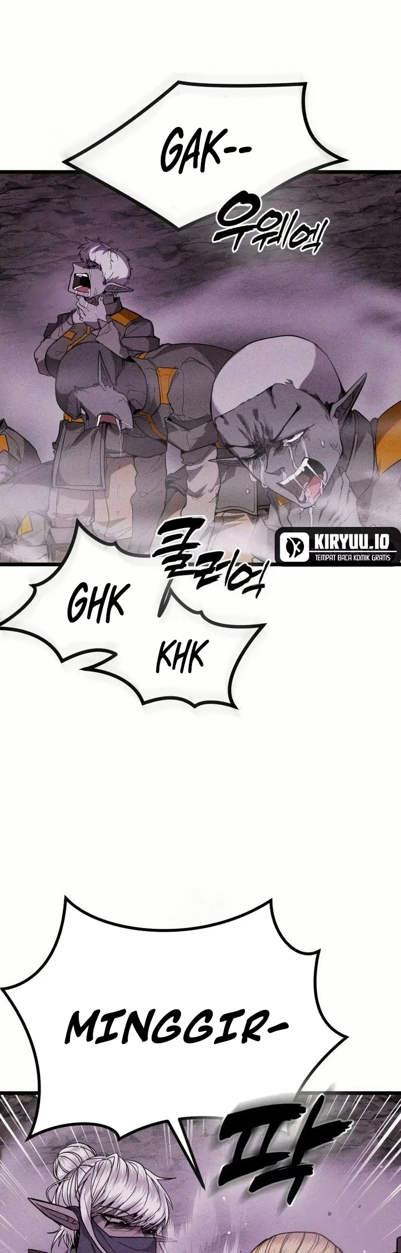 Fantasy Enlistment Squad Chapter 3 Gambar 53