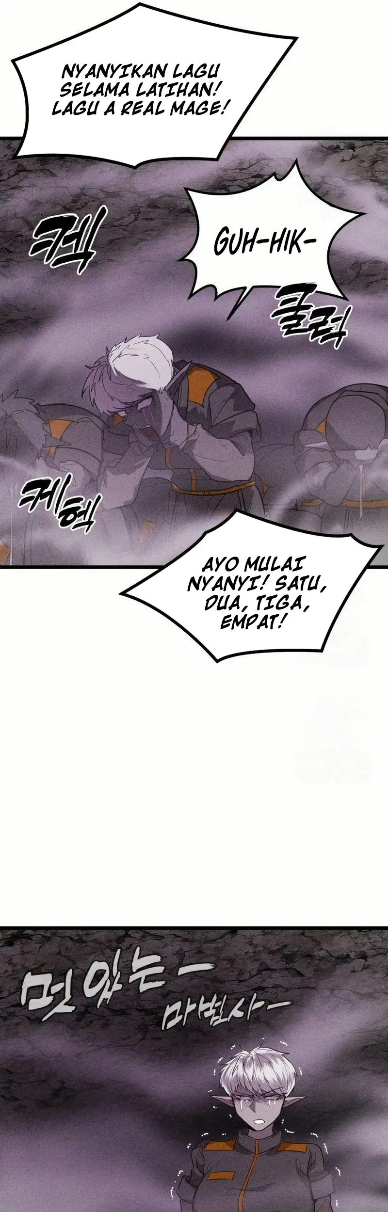 Fantasy Enlistment Squad Chapter 3 Gambar 56