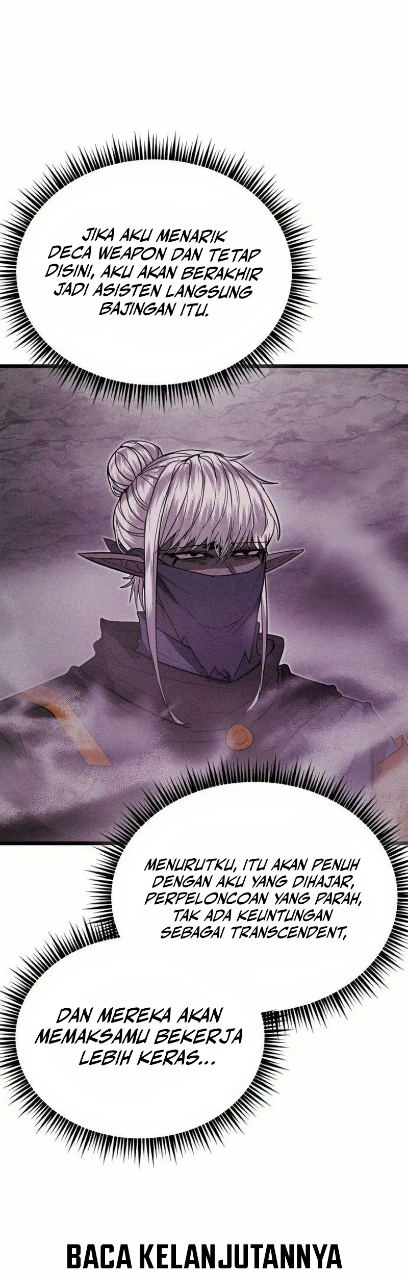 Fantasy Enlistment Squad Chapter 3 Gambar 58