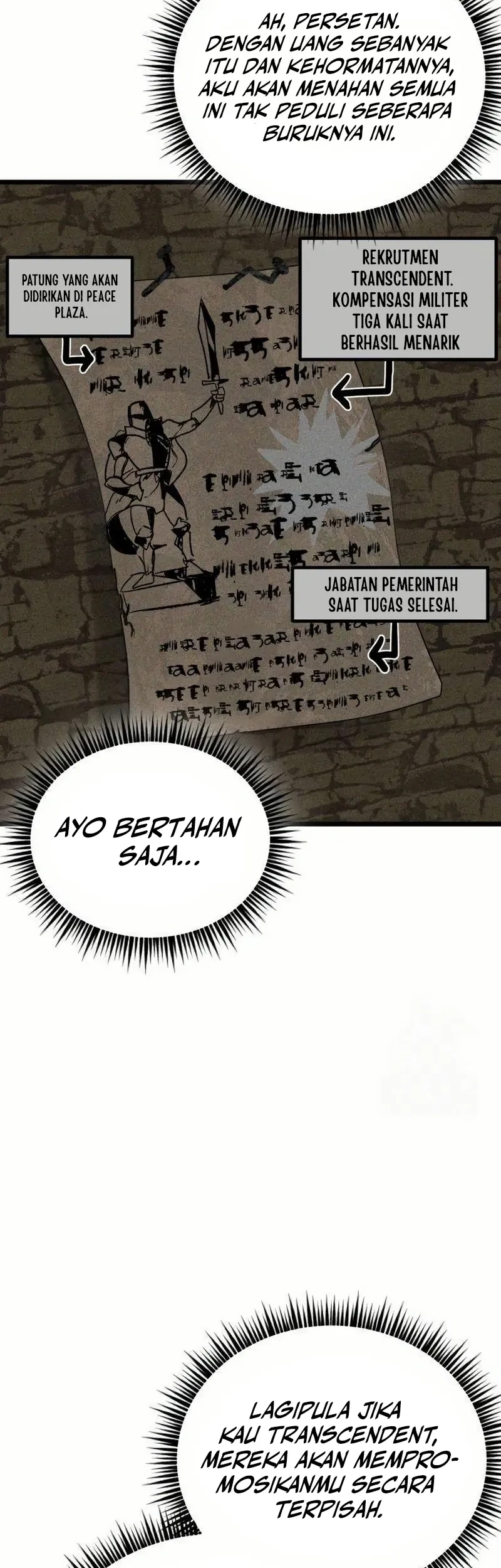 Fantasy Enlistment Squad Chapter 3 Gambar 60