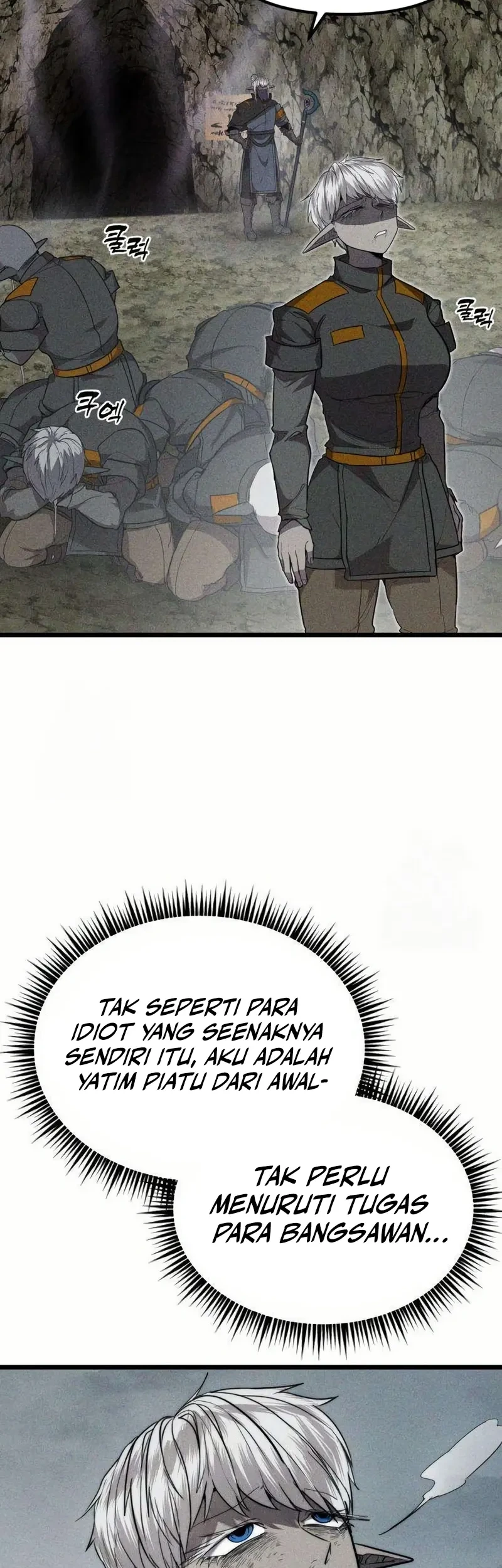 Fantasy Enlistment Squad Chapter 3 Gambar 63