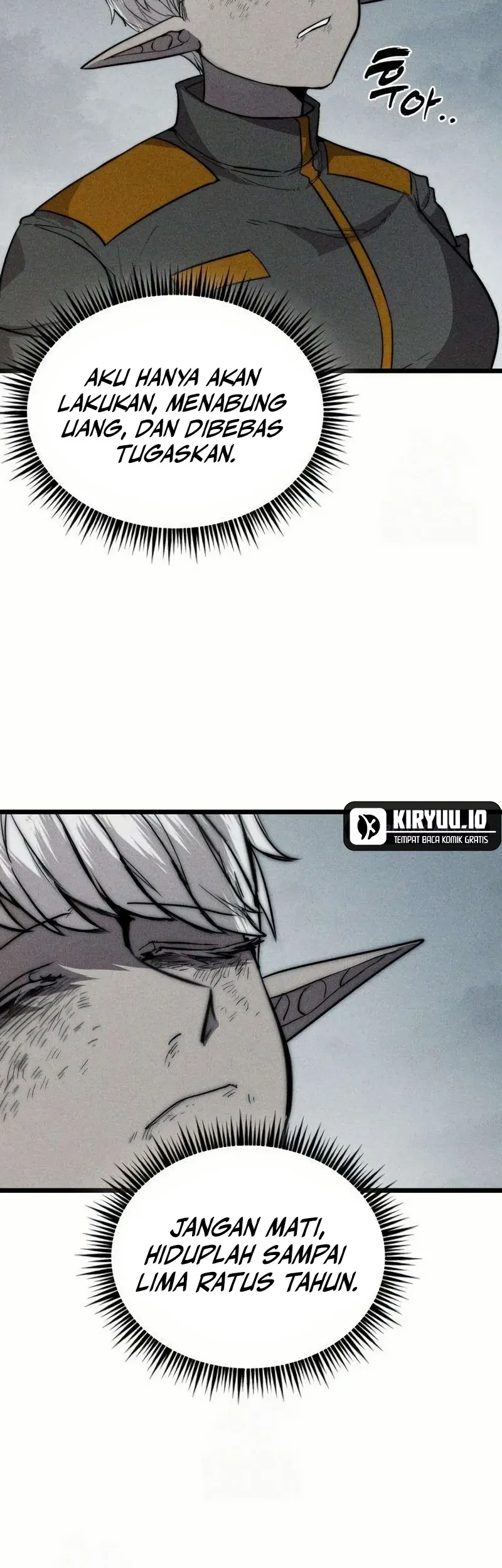 Fantasy Enlistment Squad Chapter 3 Gambar 64