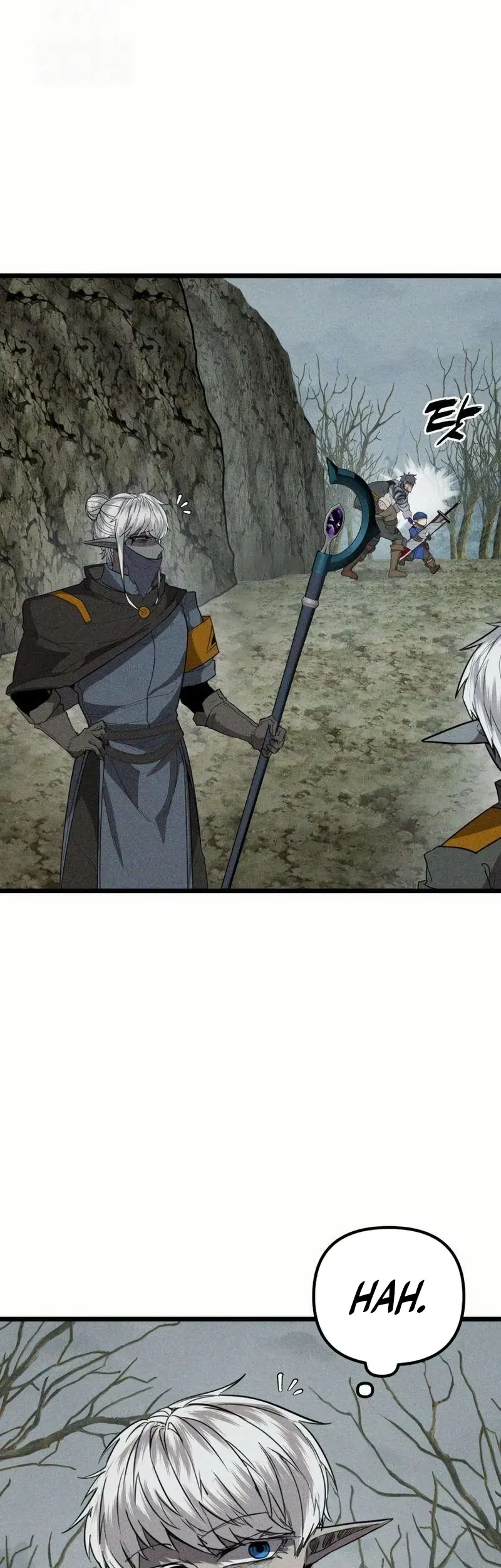 Fantasy Enlistment Squad Chapter 3 Gambar 65