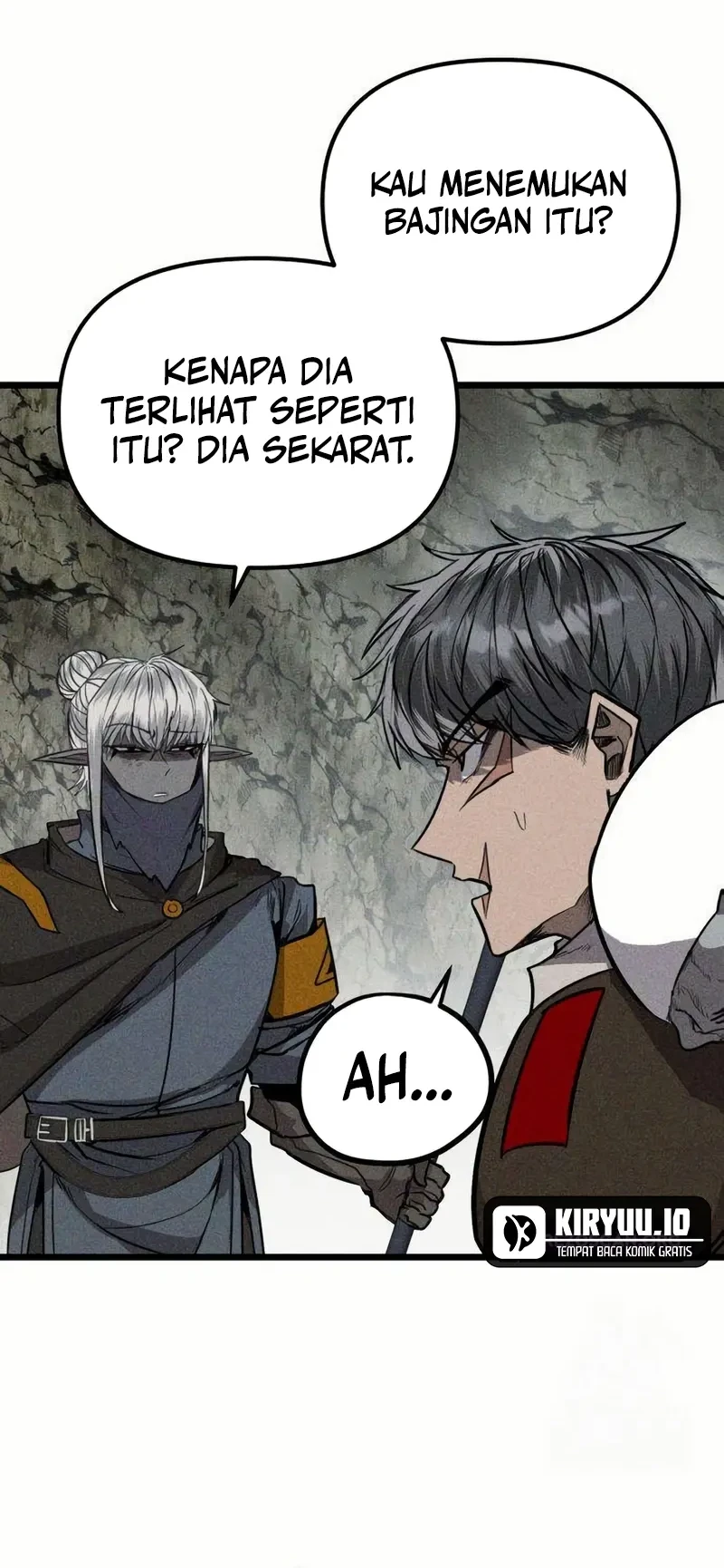 Fantasy Enlistment Squad Chapter 3 Gambar 67