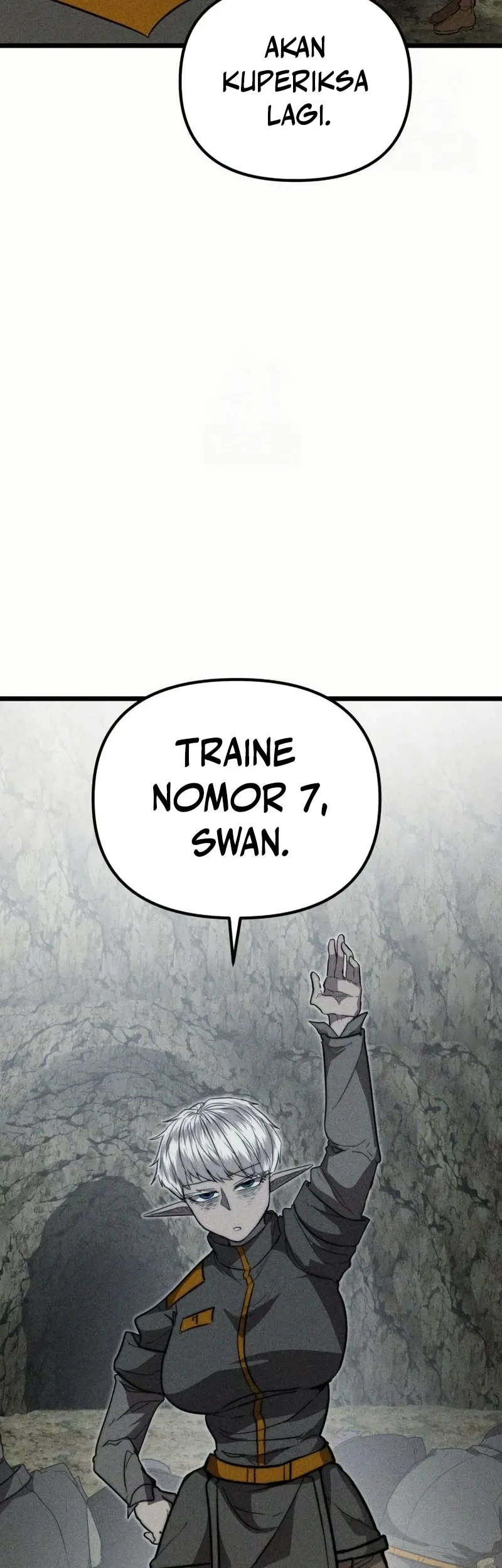 Fantasy Enlistment Squad Chapter 3 Gambar 71