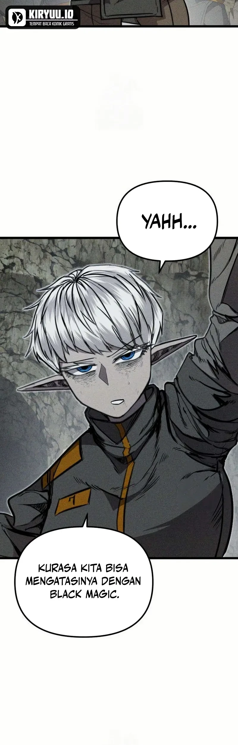 Fantasy Enlistment Squad Chapter 3 Gambar 72