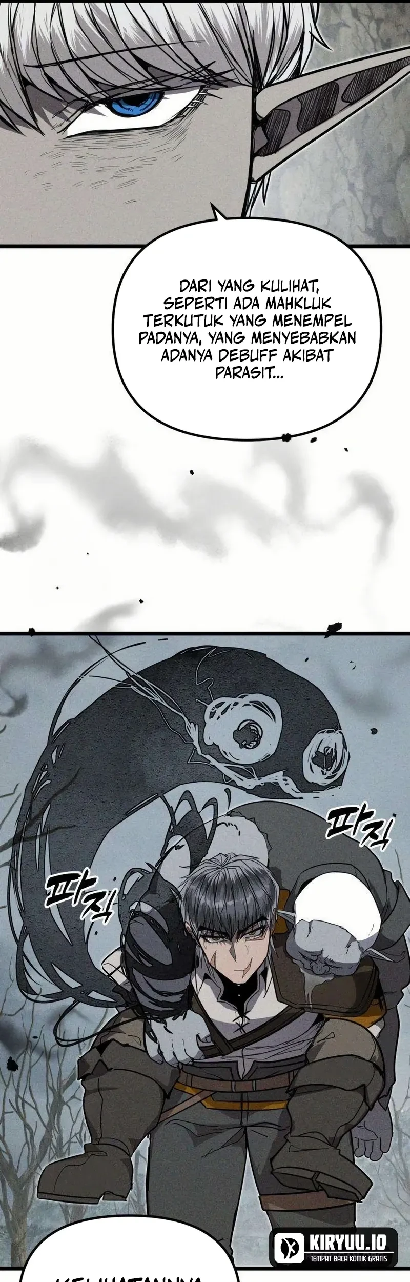 Fantasy Enlistment Squad Chapter 3 Gambar 74