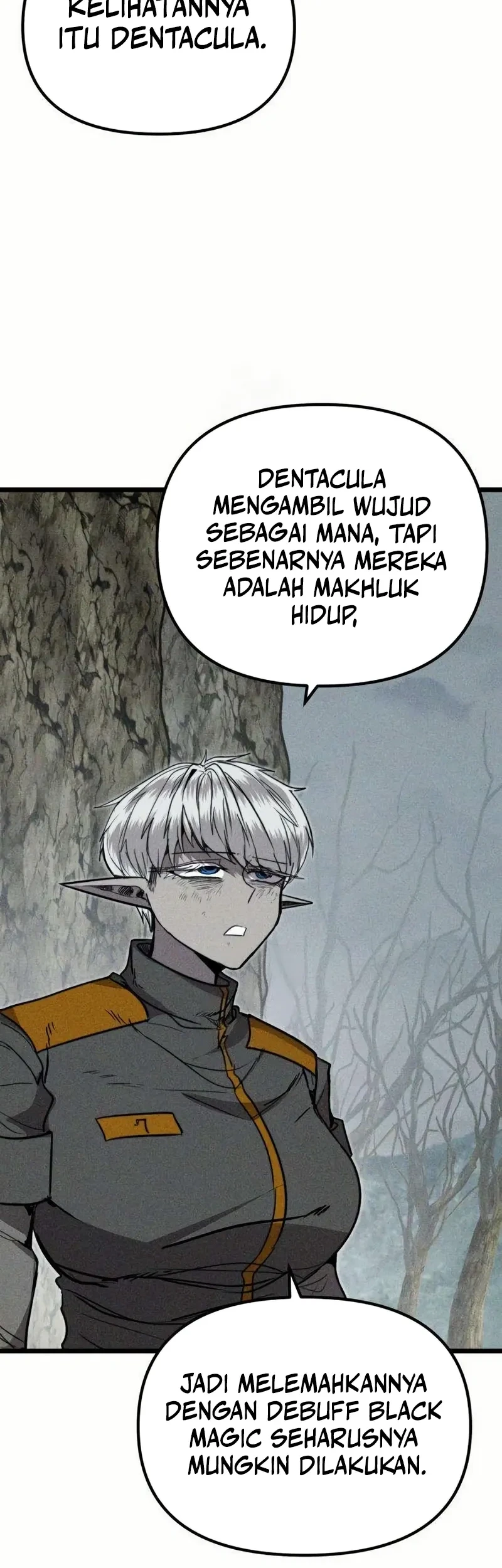 Fantasy Enlistment Squad Chapter 3 Gambar 75