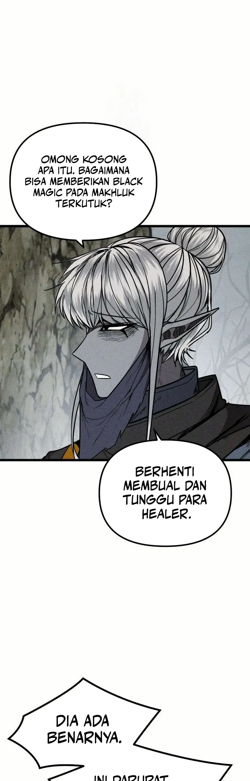 Fantasy Enlistment Squad Chapter 3 Gambar 76