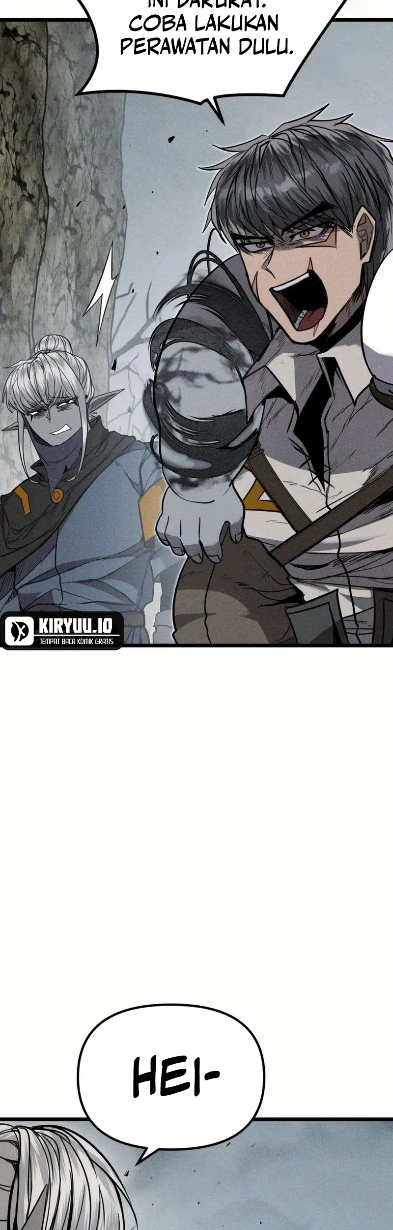 Fantasy Enlistment Squad Chapter 3 Gambar 77