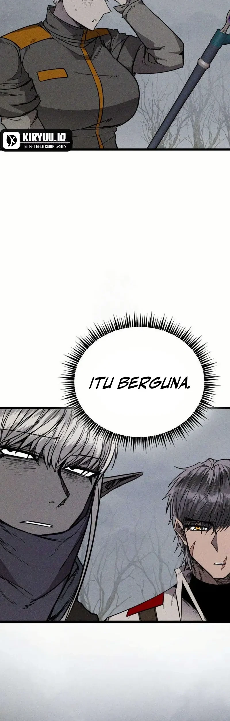 Fantasy Enlistment Squad Chapter 3 Gambar 87