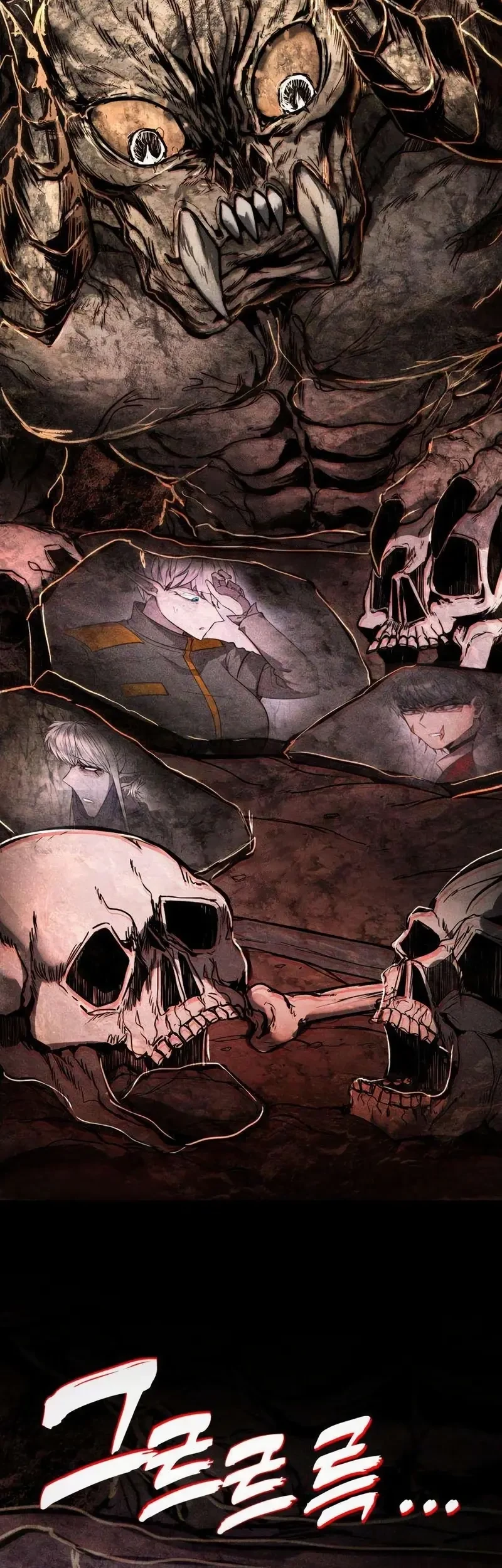 Fantasy Enlistment Squad Chapter 3 Gambar 90