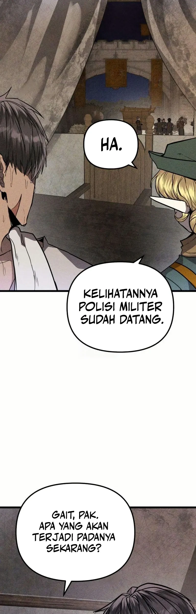 Fantasy Enlistment Squad Chapter 3 Gambar 93