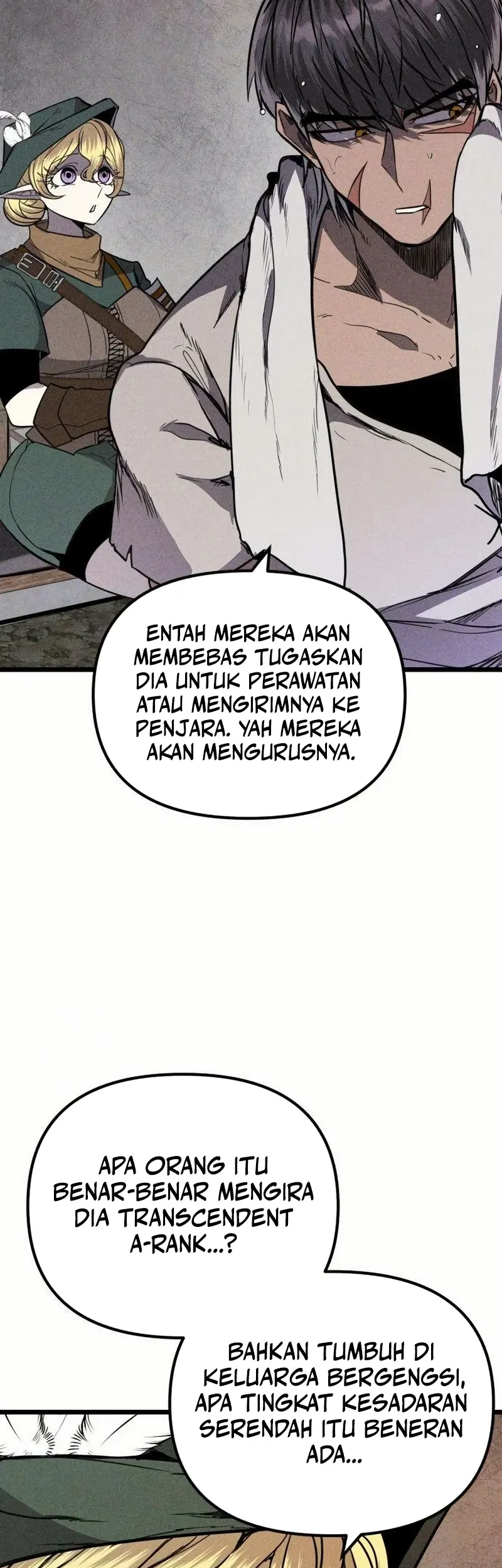 Fantasy Enlistment Squad Chapter 3 Gambar 94