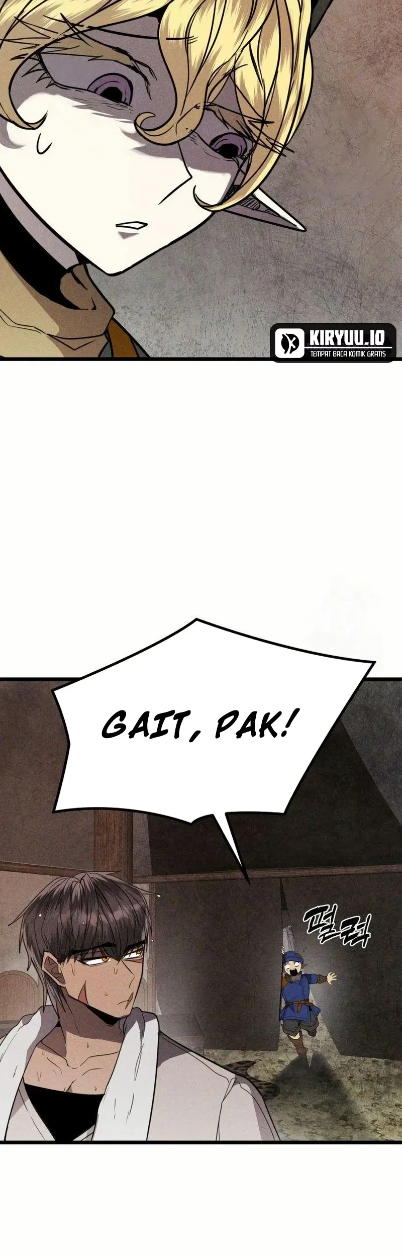 Fantasy Enlistment Squad Chapter 3 Gambar 95