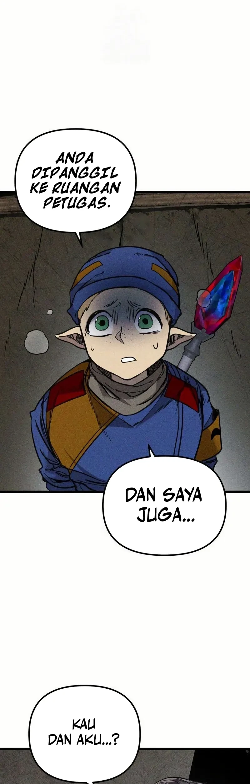 Fantasy Enlistment Squad Chapter 3 Gambar 96