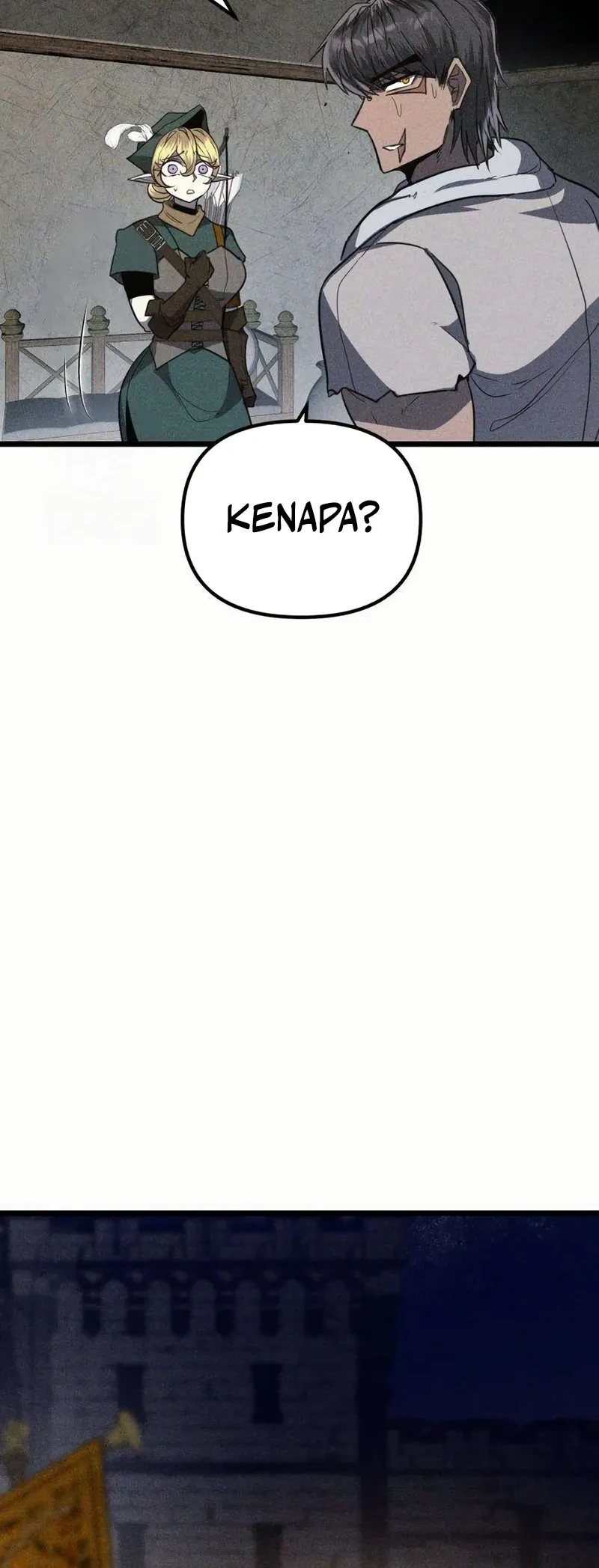 Fantasy Enlistment Squad Chapter 3 Gambar 97