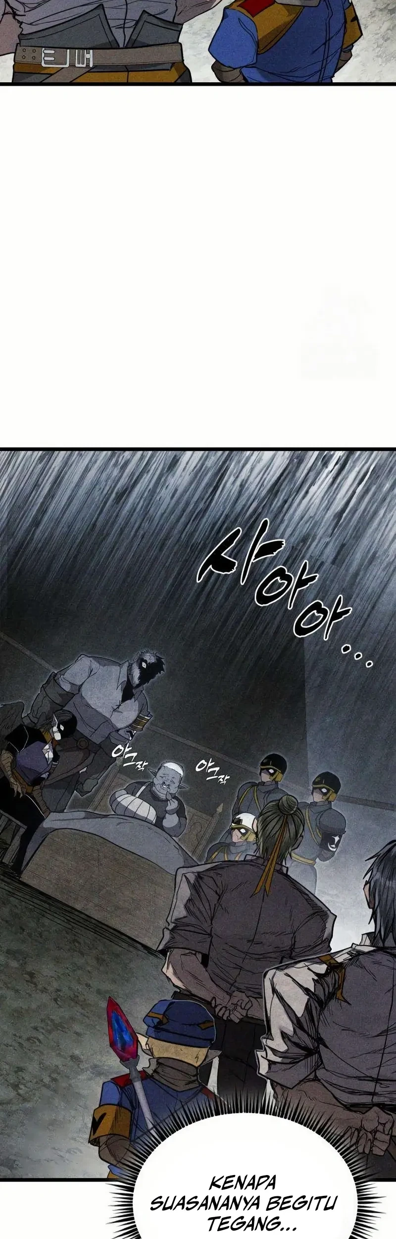 Fantasy Enlistment Squad Chapter 3 Gambar 99