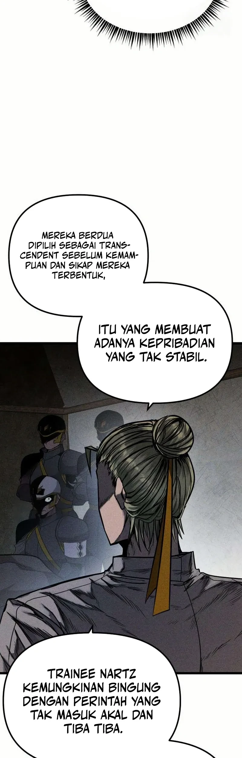 Fantasy Enlistment Squad Chapter 3 Gambar 100