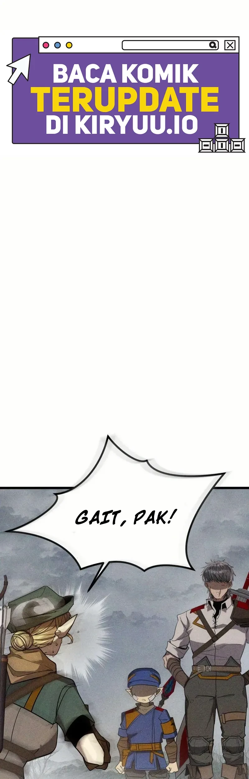 Manhwa Fantasy Enlistment Squad Chapter 3 gambar 2