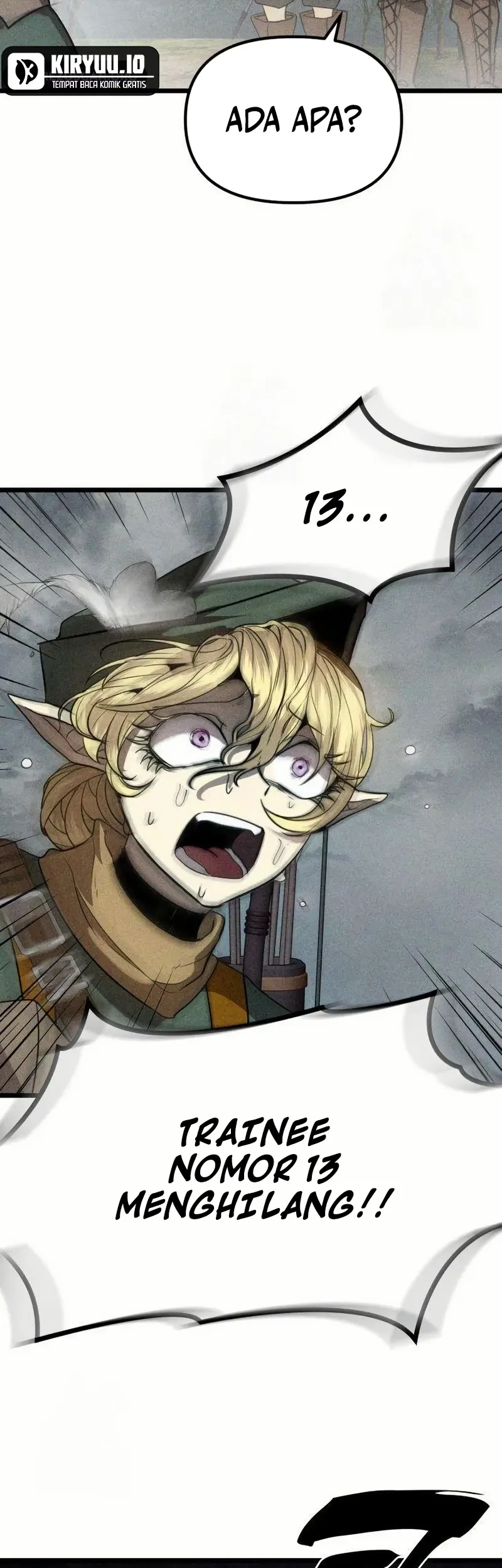 Fantasy Enlistment Squad Chapter 3 Gambar 3