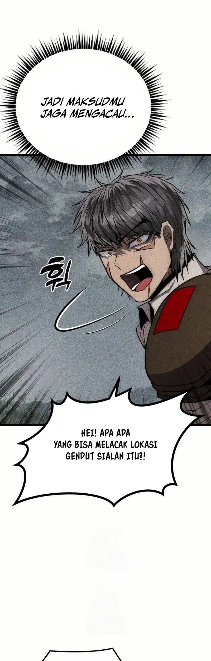 Fantasy Enlistment Squad Chapter 3 Gambar 8